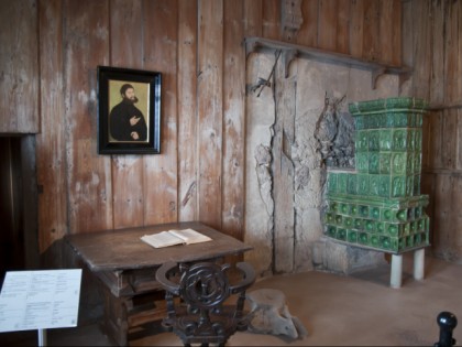 照片: 博物馆和展览会, 城堡， 要塞和宫殿, Wartburg Schloss, 图林根