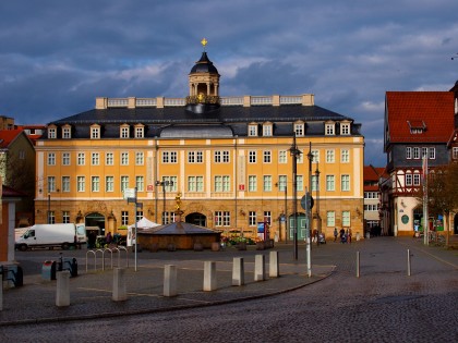 照片: 纪念碑, Marktplatz, 图林根