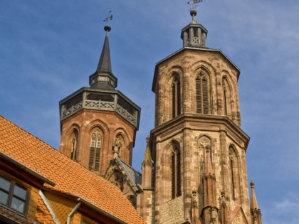 照片: 纪念碑,  Johanniskirche, 下萨克森