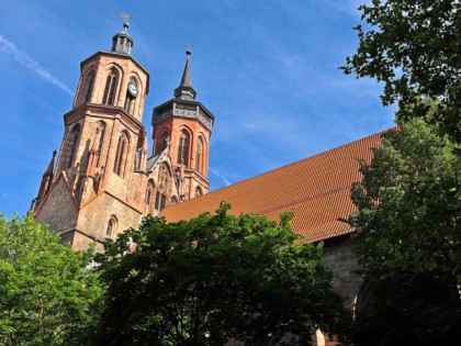 照片: 纪念碑,  Johanniskirche, 下萨克森