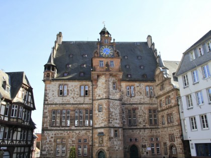 照片: 纪念碑, Marktplatz, 黑森