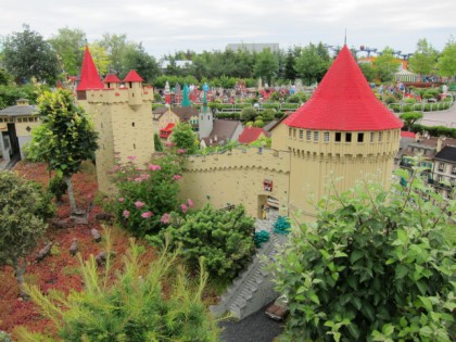照片: 公园和娱乐活动, Legoland Deutschland Resort, 巴登-符腾堡