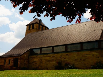 照片: 纪念碑, Auferstehungskirche, 巴登-符腾堡