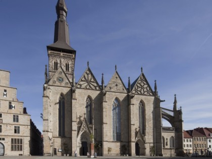 照片: 纪念碑, St. Marien-Kirche, 下萨克森