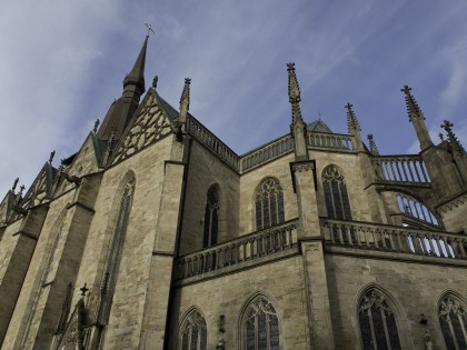 照片: 纪念碑, St. Marien-Kirche, 下萨克森