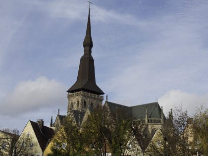 照片: 纪念碑, St. Marien-Kirche, 下萨克森