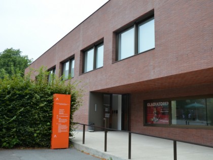 照片: 博物馆和展览会, 公园和娱乐活动, Osnabrück Varusschlacht Museum and Park Kalkriese, 下萨克森