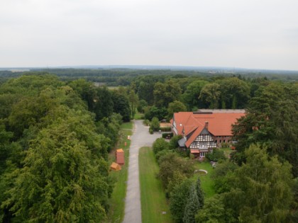 照片: 博物馆和展览会, 公园和娱乐活动, Osnabrück Varusschlacht Museum and Park Kalkriese, 下萨克森