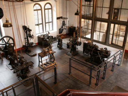 照片: 博物馆和展览会, Museum Industriekultur, 下萨克森