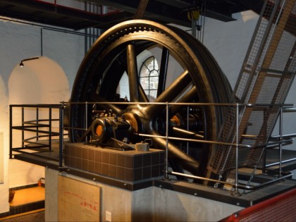 照片: 博物馆和展览会, Museum Industriekultur, 下萨克森