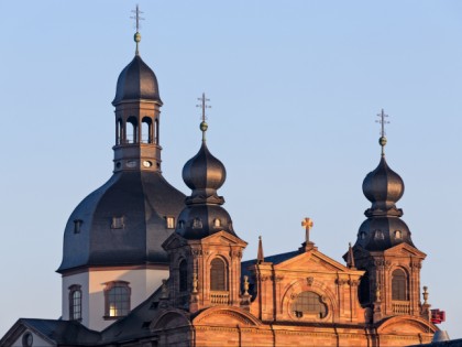 照片: 纪念碑, Jesuitenkirche , 巴登-符腾堡