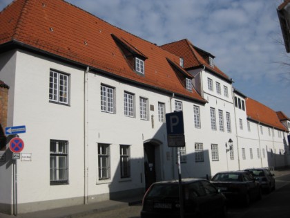 照片: 纪念碑, 博物馆和展览会, Museumsquartier St. Annen, 石勒苏益格-荷尔斯泰因
