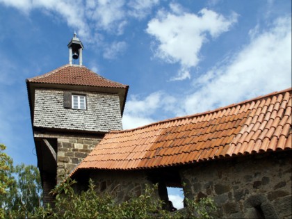 照片: 城堡， 要塞和宫殿, Esslinger Burg, 巴登-符腾堡