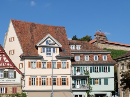 照片: 城堡， 要塞和宫殿, Esslinger Burg, 巴登-符腾堡