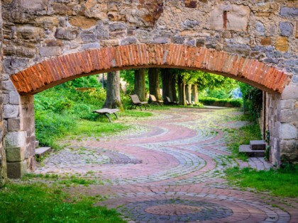 照片: 城堡， 要塞和宫殿, Esslinger Burg, 巴登-符腾堡