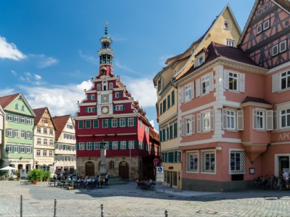 照片: 纪念碑, Altes Rathaus, 巴登-符腾堡