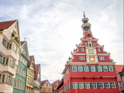 照片: 纪念碑, Altes Rathaus, 巴登-符腾堡