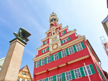 照片: 纪念碑, Altes Rathaus, 巴登-符腾堡