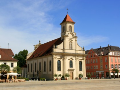 照片: 纪念碑, Marktplatz, 巴登-符腾堡