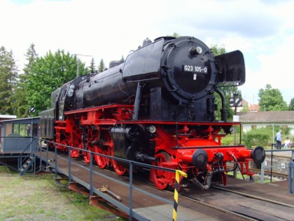 照片: 博物馆和展览会, Süddeutsches Eisenbahnmuseum Heilbronn, 巴登-符腾堡