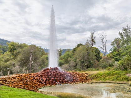 照片: 公园和娱乐活动, 其他地方, Geysir Andernach, 莱茵兰-普法尔茨