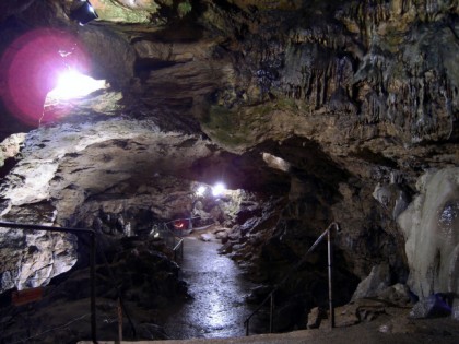 照片: 其他地方, Nebelhöhle, 巴登-符腾堡