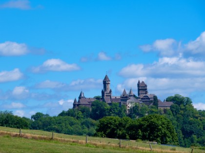 照片: 博物馆和展览会, 城堡， 要塞和宫殿, Schloss Braunfels, 黑森