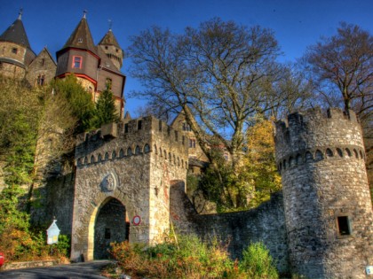 照片: 博物馆和展览会, 城堡， 要塞和宫殿, Schloss Braunfels, 黑森