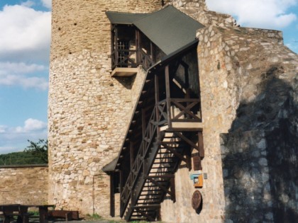 照片: 城堡， 要塞和宫殿, Burg Philippstein, 黑森