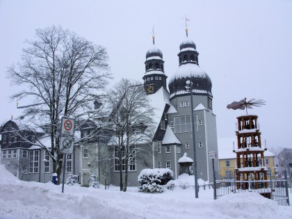 照片: 纪念碑, Marktkirche Zum Heiligen Geist, 下萨克森