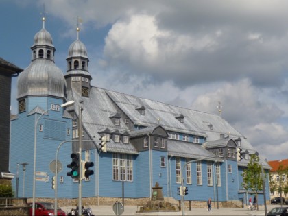 照片: 纪念碑, Marktkirche Zum Heiligen Geist, 下萨克森