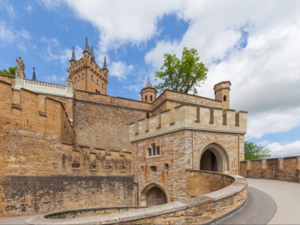 照片: 城堡， 要塞和宫殿, Burg Hohenzollern, 巴登-符腾堡