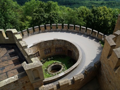 照片: 城堡， 要塞和宫殿, Burg Hohenzollern, 巴登-符腾堡