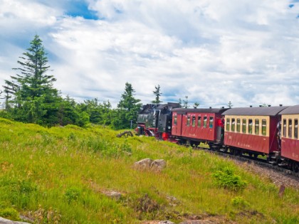 照片: 博物馆和展览会, 其他地方, Brocken, Harzer Schmalspurbahnen, 萨克森-安哈尔特