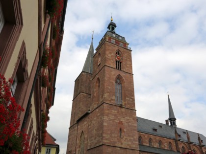 照片: 纪念碑, Stiftskirche, 莱茵兰-普法尔茨