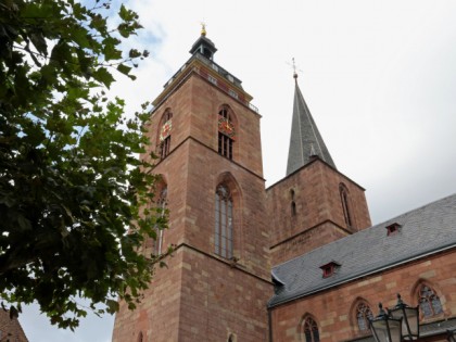 照片: 纪念碑, Stiftskirche, 莱茵兰-普法尔茨