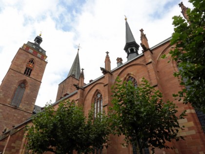 照片: 纪念碑, Stiftskirche, 莱茵兰-普法尔茨