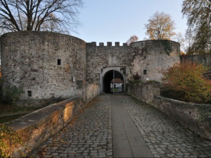 照片: 博物馆和展览会, 城堡， 要塞和宫殿, Burg Coppenbrügge, 下萨克森