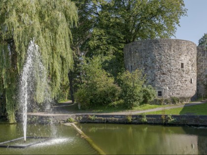 照片: 博物馆和展览会, 城堡， 要塞和宫殿, Burg Coppenbrügge, 下萨克森