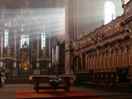 照片: 纪念碑, Wormser Dom St. Peter, 莱茵兰-普法尔茨