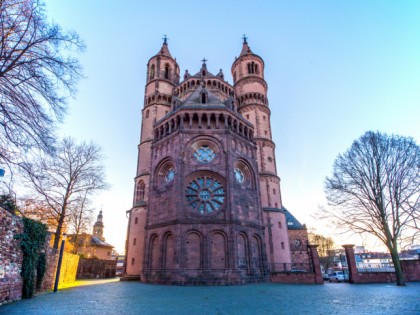 照片: 纪念碑, Wormser Dom St. Peter, 莱茵兰-普法尔茨