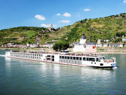 照片: 博物馆和展览会, 城堡， 要塞和宫殿, 其他地方, Burg Pfalzgrafenstein, 莱茵兰-普法尔茨