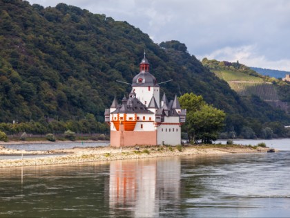 照片: 博物馆和展览会, 城堡， 要塞和宫殿, 其他地方, Burg Pfalzgrafenstein, 莱茵兰-普法尔茨