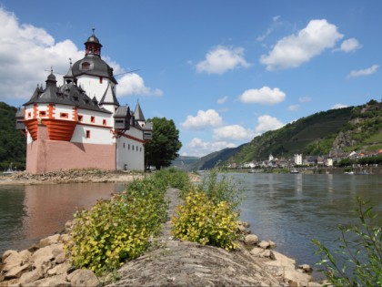 照片: 博物馆和展览会, 城堡， 要塞和宫殿, 其他地方, Burg Pfalzgrafenstein, 莱茵兰-普法尔茨