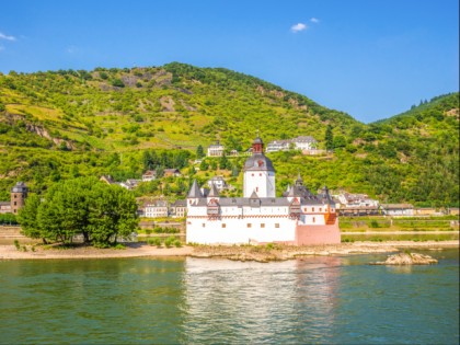 照片: 博物馆和展览会, 城堡， 要塞和宫殿, 其他地方, Burg Pfalzgrafenstein, 莱茵兰-普法尔茨