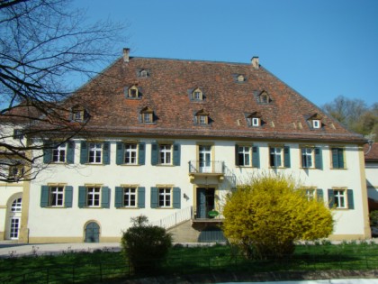 照片: 公园和娱乐活动, 城堡， 要塞和宫殿, Schloss Heinsheim, 巴登-符腾堡