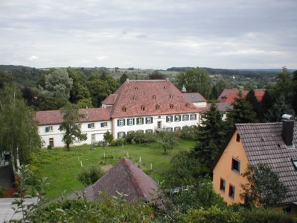 照片: 公园和娱乐活动, 城堡， 要塞和宫殿, Schloss Heinsheim, 巴登-符腾堡