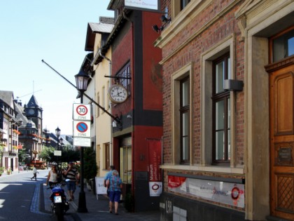 照片: 博物馆和展览会, Stadtmuseum Oberwesel, 莱茵兰-普法尔茨