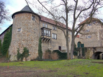 照片: 博物馆和展览会, 城堡， 要塞和宫殿, Burg Neuhaus, 下萨克森