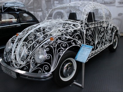 照片: 博物馆和展览会, AutoMuseum Volkswagen, 下萨克森